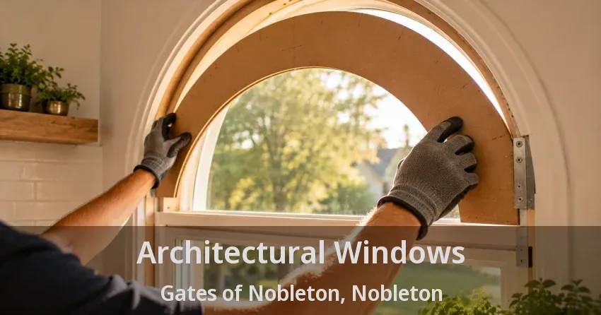 Architectural Windows Gates of Nobleton, Nobleton - ON
