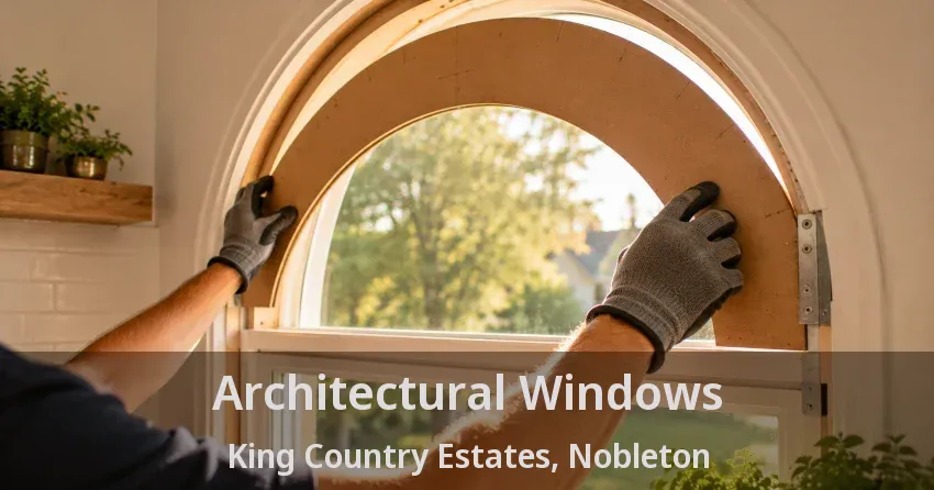 Architectural Windows King Country Estates, Nobleton - ON