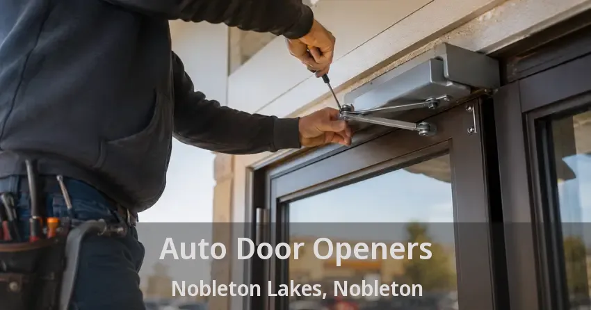 Auto Door Openers Nobleton Lakes, Nobleton - ON