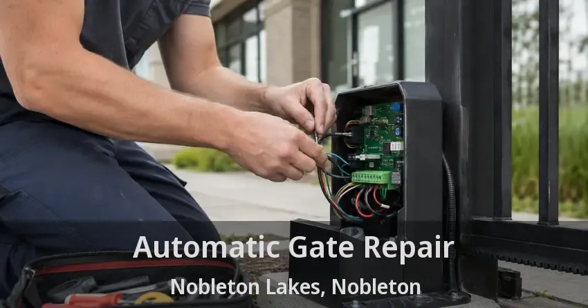Automatic Gate Repair Nobleton Lakes, Nobleton - ON
