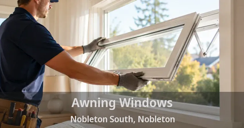 Awning Windows Nobleton South, Nobleton - ON