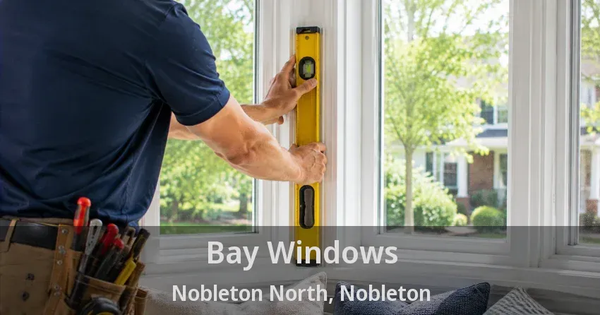 Bay Windows Nobleton North, Nobleton - ON
