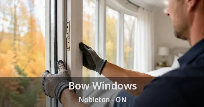 Bow Windows Nobleton - ON