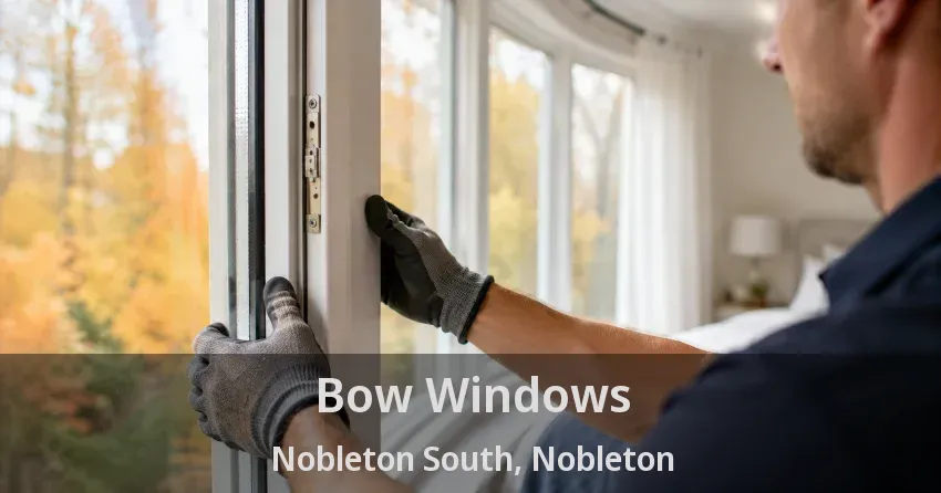 Bow Windows Nobleton South, Nobleton - ON