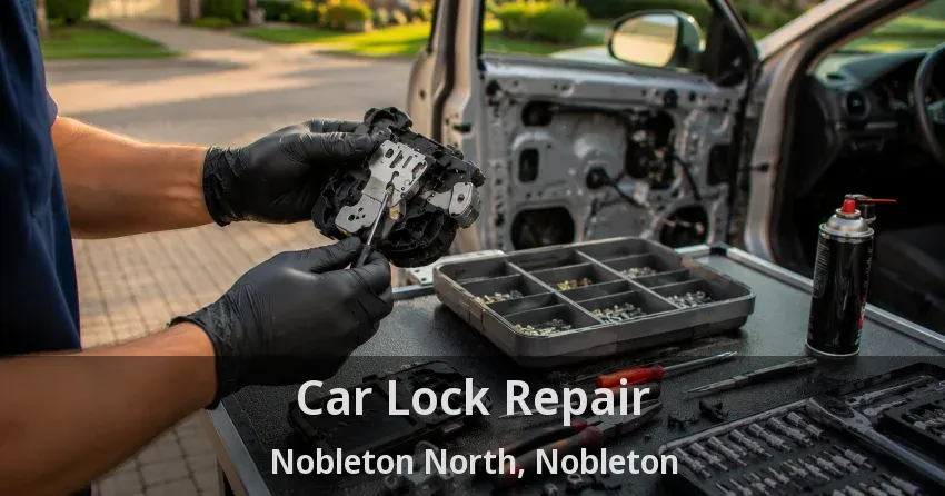 Car Lock Repair Nobleton North, Nobleton - ON