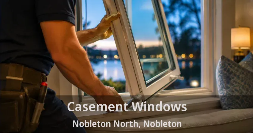 Casement Windows Nobleton North, Nobleton - ON