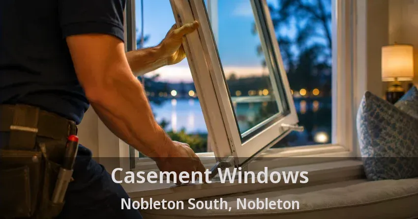 Casement Windows Nobleton South, Nobleton - ON