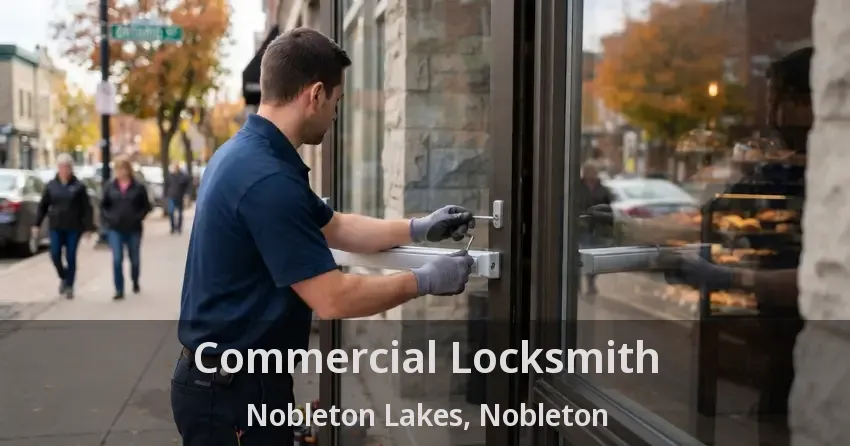 Commercial Locksmith Nobleton Lakes, Nobleton - ON