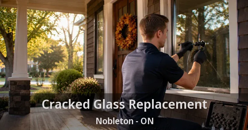Cracked Glass Replacement Nobleton - ON