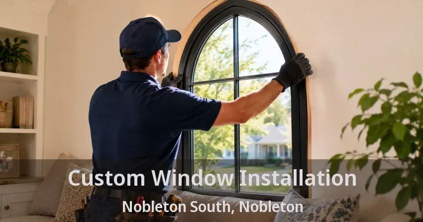 Custom Window Installation Nobleton South, Nobleton - ON
