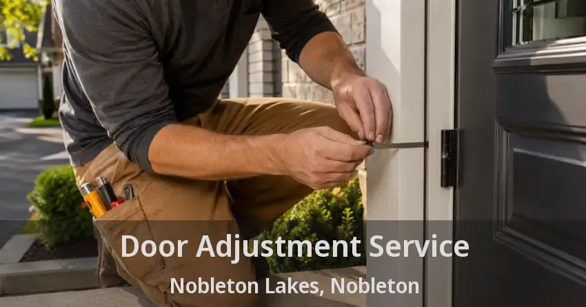 Door Adjustment Service Nobleton Lakes, Nobleton - ON