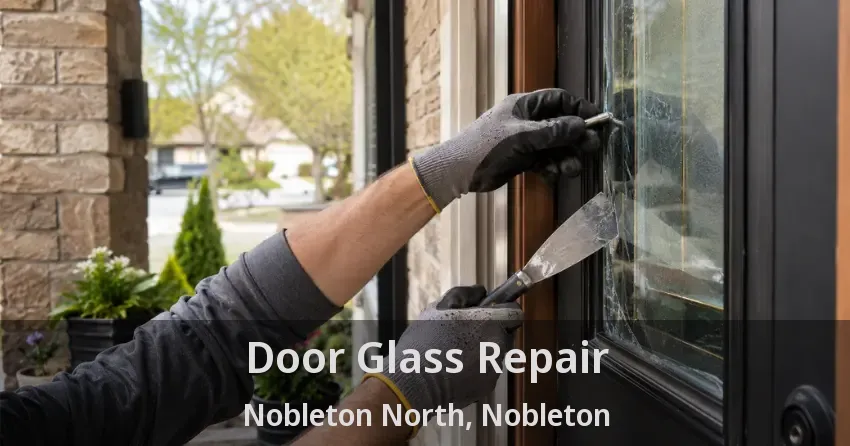 Door Glass Repair Nobleton North, Nobleton - ON