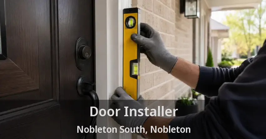 Door Installer Nobleton South, Nobleton - ON