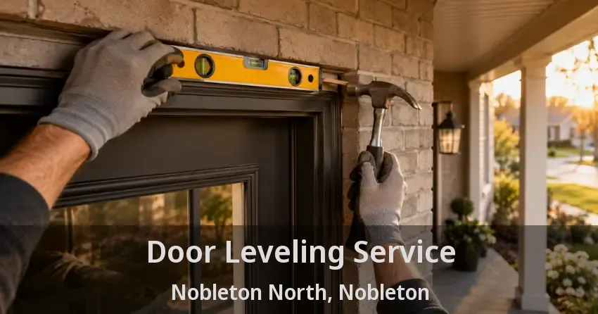 Door Leveling Service Nobleton North, Nobleton - ON