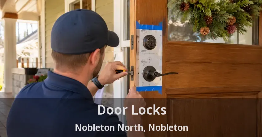 Door Locks Nobleton North, Nobleton - ON