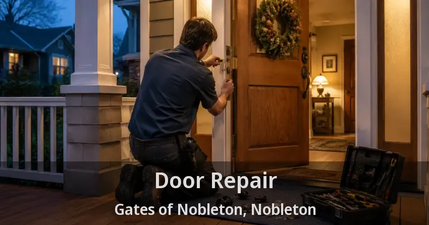 Door Repair Gates of Nobleton, Nobleton - ON