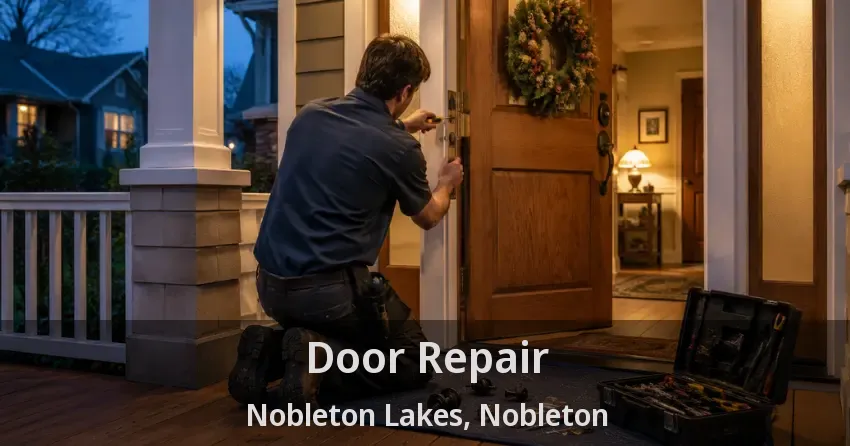 Door Repair Nobleton Lakes, Nobleton - ON