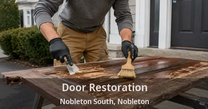 Door Restoration Nobleton South, Nobleton - ON