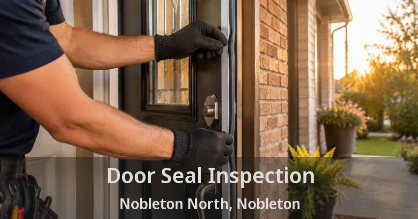 Door Seal Inspection Nobleton North, Nobleton - ON
