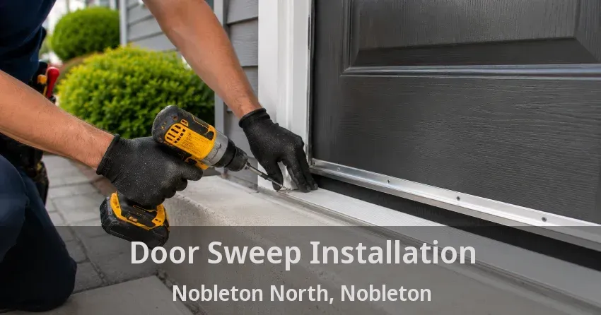Door Sweep Installation Nobleton North, Nobleton - ON