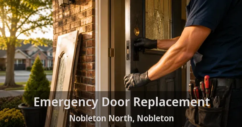 Emergency Door Replacement Nobleton North, Nobleton - ON