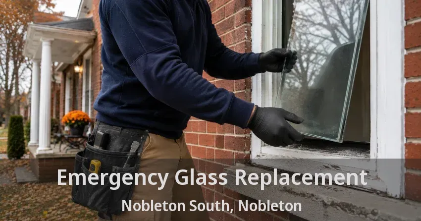 Emergency Glass Replacement Nobleton South, Nobleton - ON
