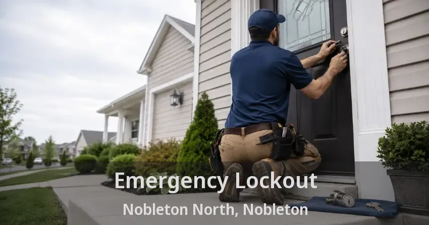 Emergency Lockout Nobleton North, Nobleton - ON