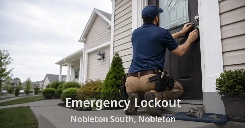 Emergency Lockout Nobleton South, Nobleton - ON