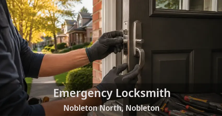 Emergency Locksmith Nobleton North, Nobleton - ON