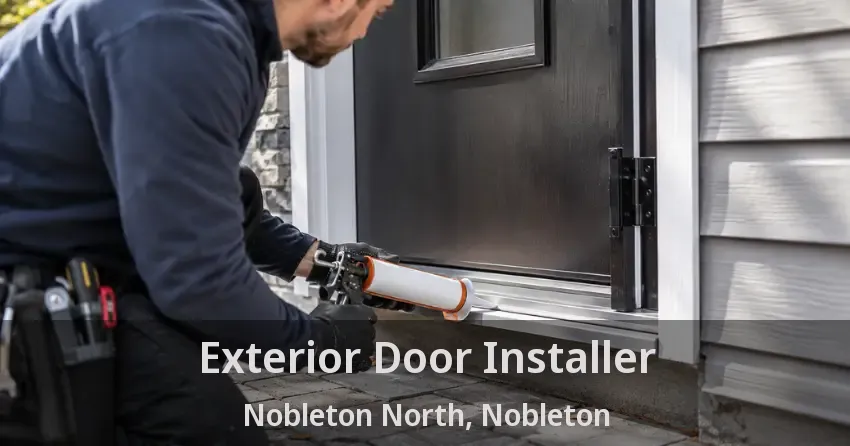 Exterior Door Installer Nobleton North, Nobleton - ON