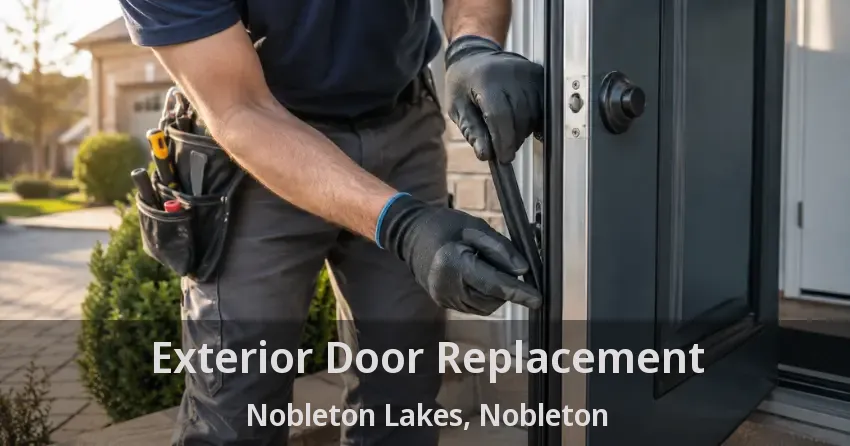 Exterior Door Replacement Nobleton Lakes, Nobleton - ON