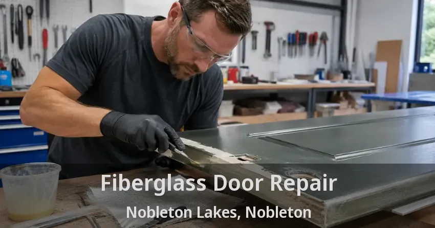 Fiberglass Door Repair Nobleton Lakes, Nobleton - ON