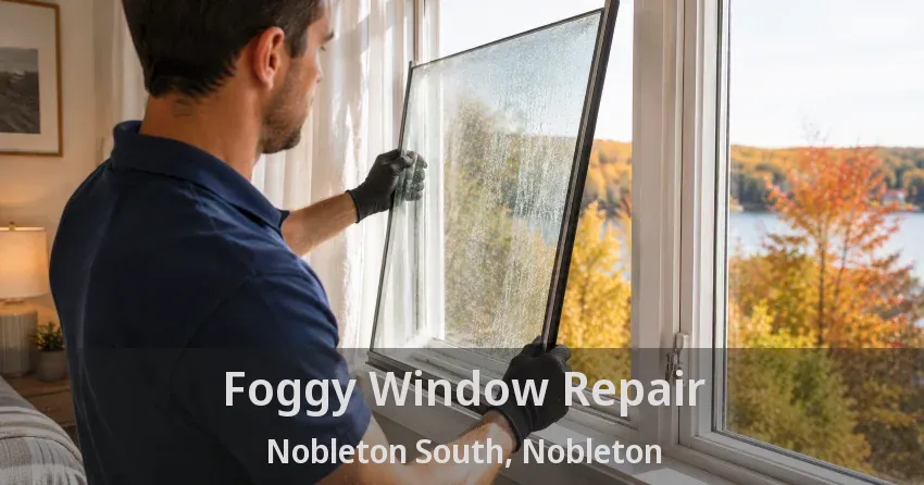 Foggy Window Repair Nobleton South, Nobleton - ON