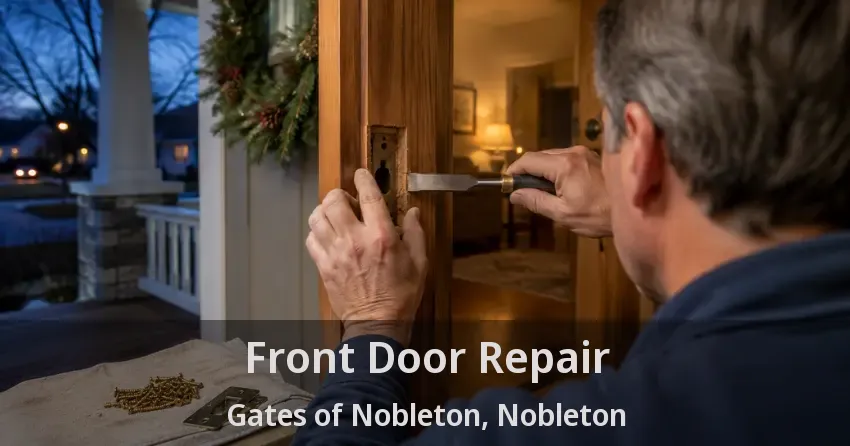 Front Door Repair Gates of Nobleton, Nobleton - ON