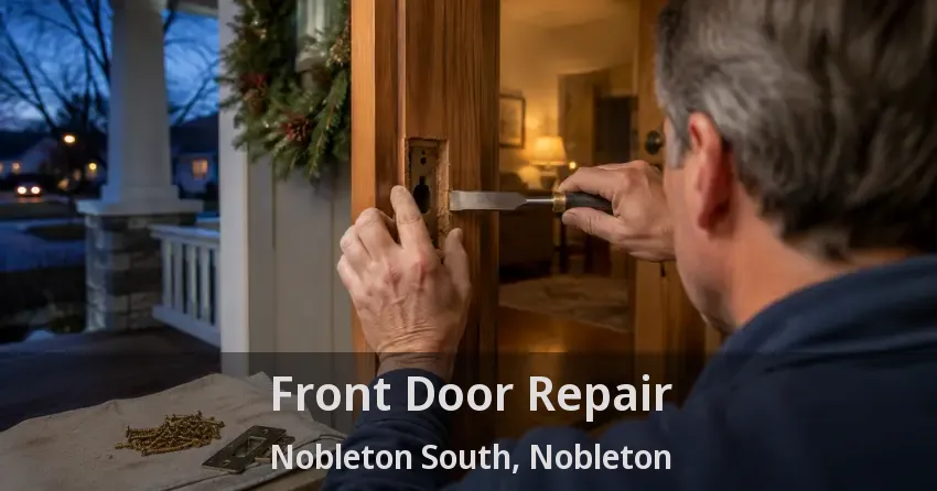 Front Door Repair Nobleton South, Nobleton - ON