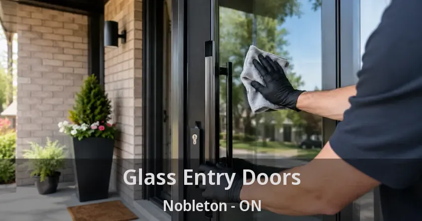 Glass Entry Doors Nobleton - ON