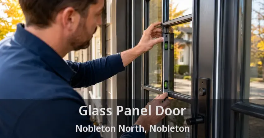 Glass Panel Door Nobleton North, Nobleton - ON