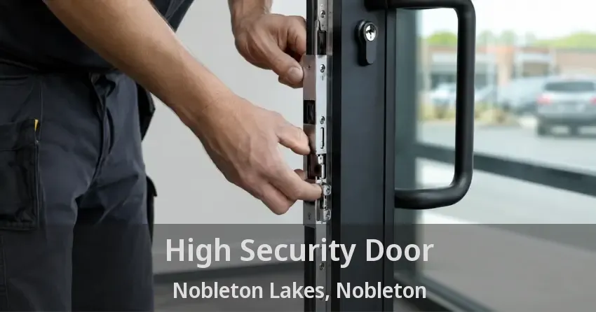 High Security Door Nobleton Lakes, Nobleton - ON