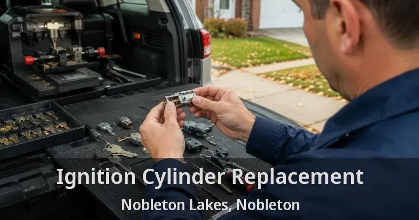 Ignition Cylinder Replacement Nobleton Lakes, Nobleton - ON