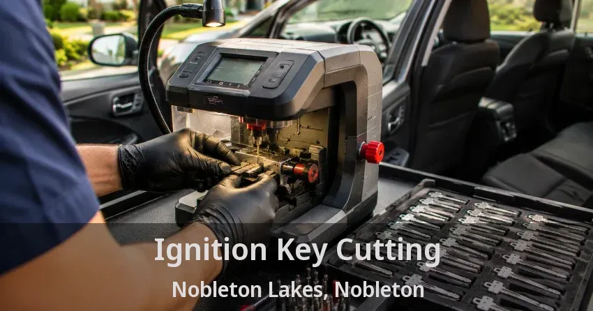 Ignition Key Cutting Nobleton Lakes, Nobleton - ON