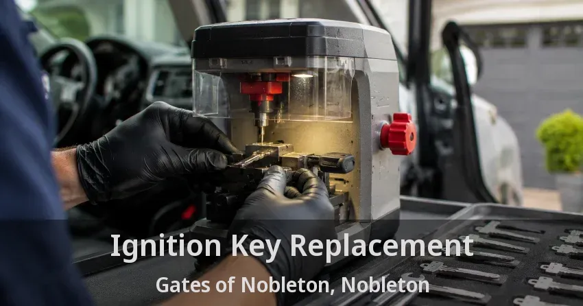 Ignition Key Replacement Gates of Nobleton, Nobleton - ON