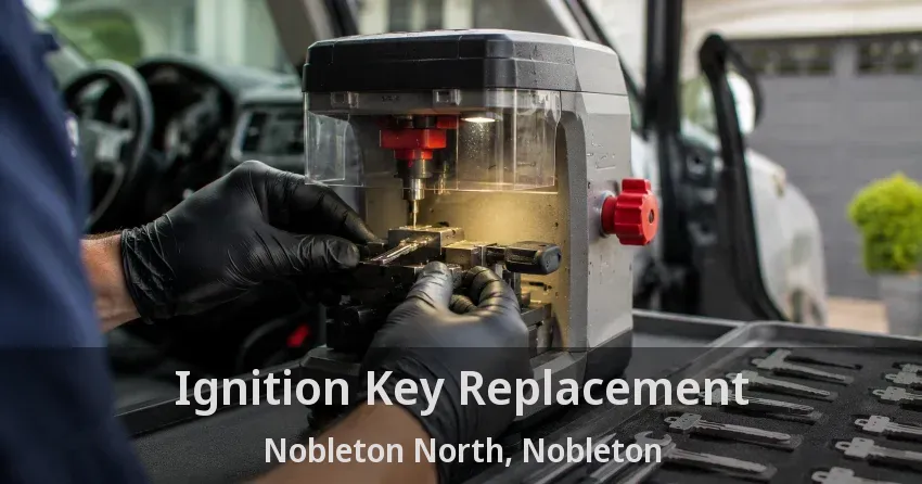Ignition Key Replacement Nobleton North, Nobleton - ON