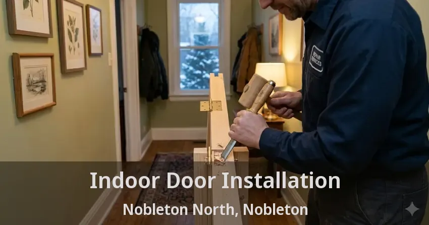 Indoor Door Installation Nobleton North, Nobleton - ON