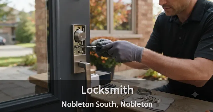 Locksmith Nobleton South, Nobleton - ON