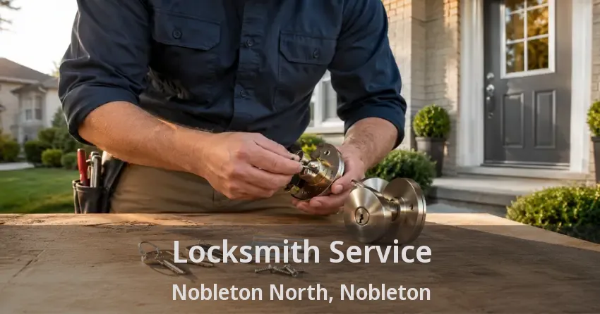 Locksmith Service Nobleton North, Nobleton - ON