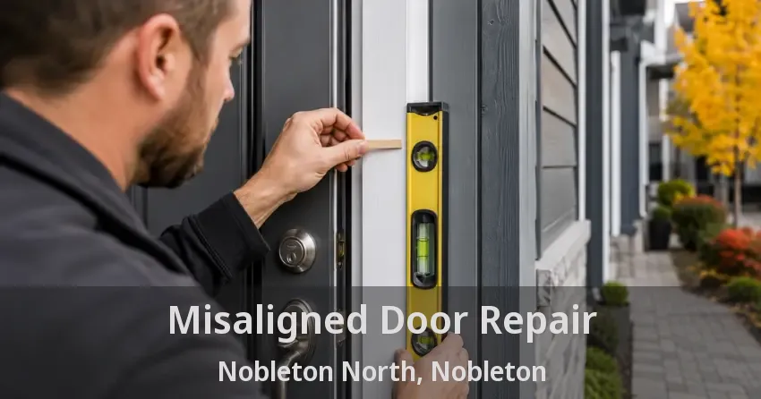 Misaligned Door Repair Nobleton North, Nobleton - ON