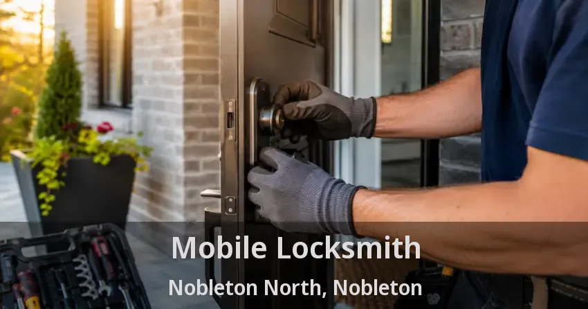Mobile Locksmith Nobleton North, Nobleton - ON
