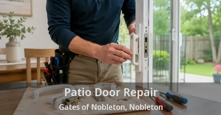 Patio Door Repair Gates of Nobleton, Nobleton - ON