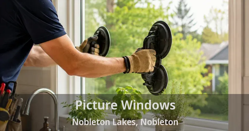 Picture Windows Nobleton Lakes, Nobleton - ON