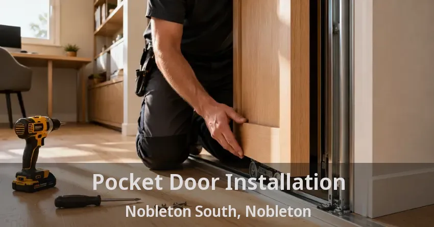 Pocket Door Installation Nobleton South, Nobleton - ON